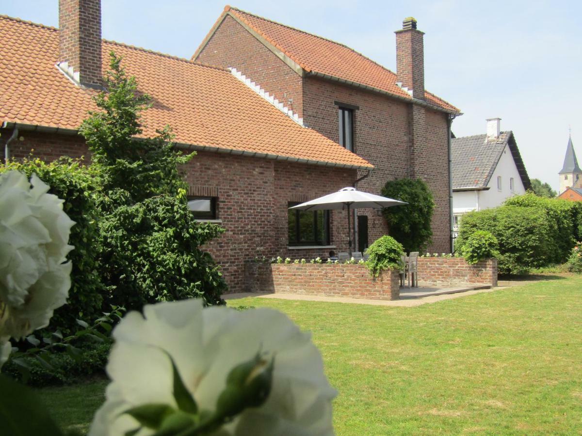 Villa De Staberg à Bilzen Extérieur photo